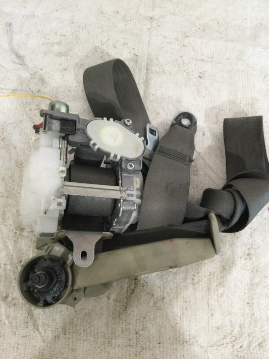 2008 Infiniti G37 LH Front Seat Belt OEM