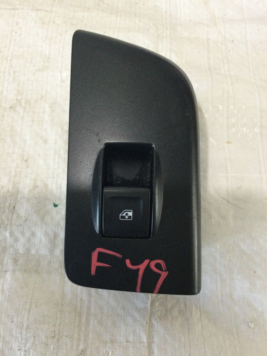 2015 Chevrolet Silverado 1500  Rear Left Power Window Switch OEM