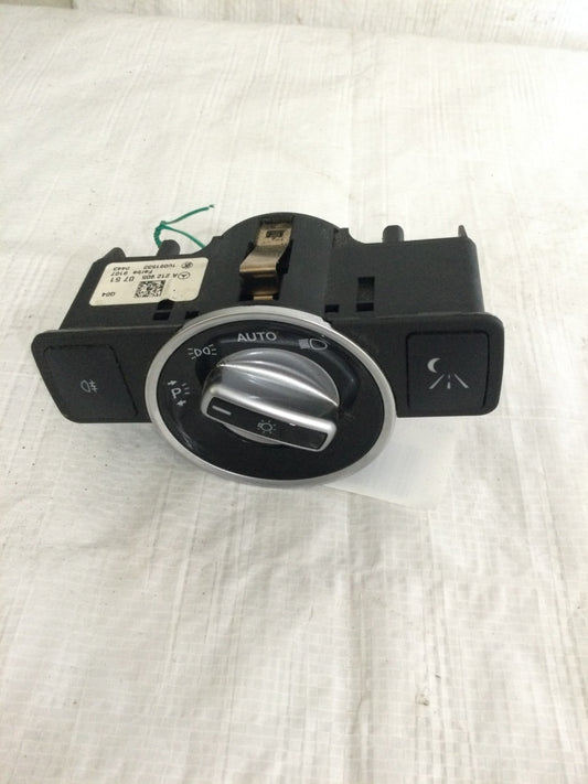 2014 Mercedes Benz GL350 Headlight Control Switch OEM A2129050751
