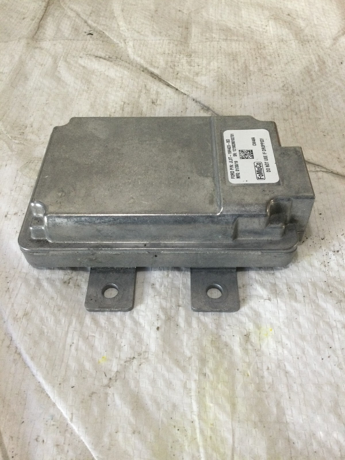 2018-2020 Ford F150 Driver Assist Backup Camera Module JL3T-19H423-BD OEM