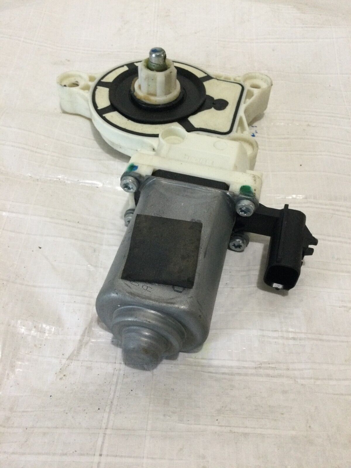2017 Dodge Ram 1500 Rear Left Power Window Motor OEM