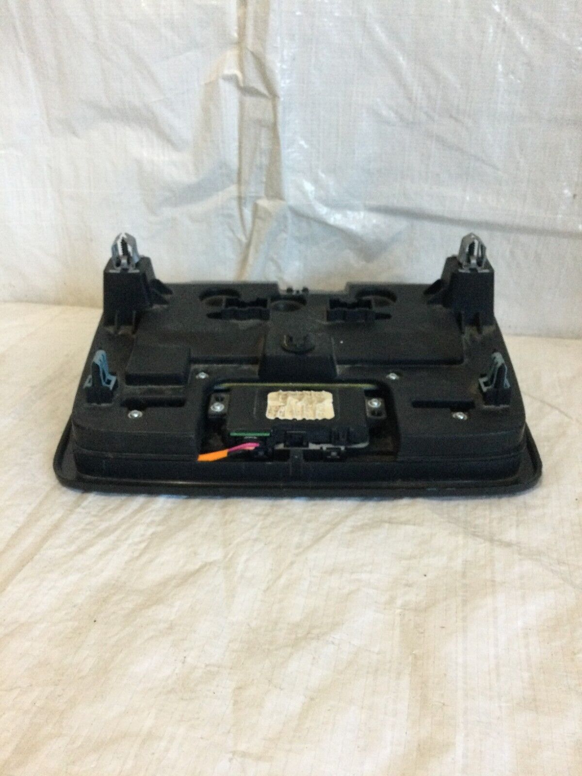 2019-2022 GMC Sierra 1500 Overhead Console Dome Light  W/ Sunroof Control OEM