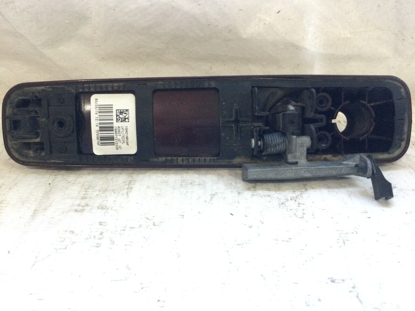 2019 Ram 1500 Front Left Exterior Door Handle 1GH21NRVAF OEM