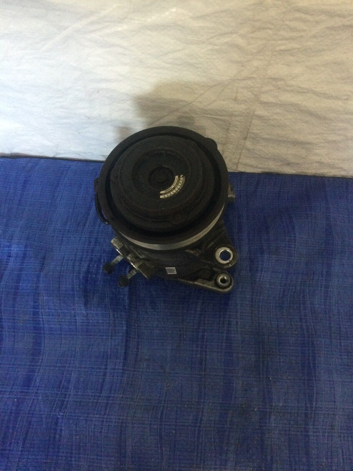 2003-2008 Dodge Ram 1500 2500 3500 5.7L  A/C Compressor OEM