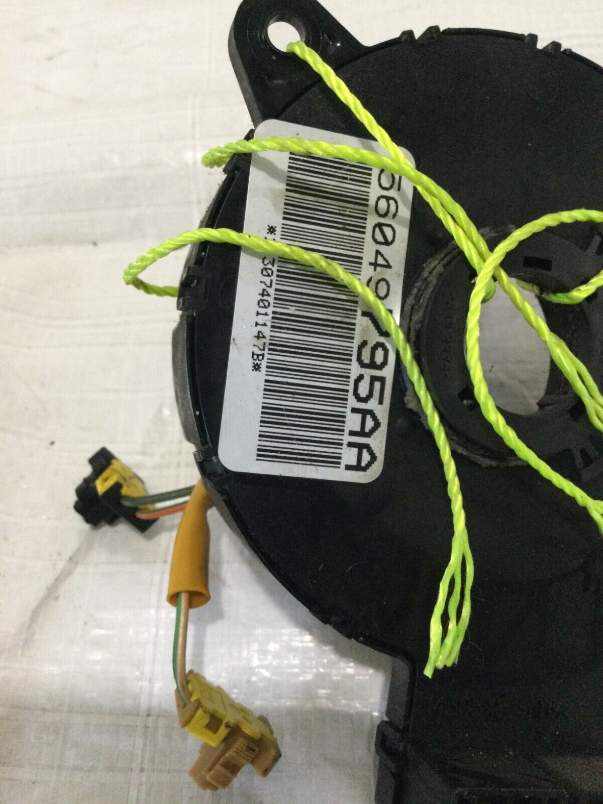 2004 Dodge Ram 1500 Clock Spring OEM 56049795AA