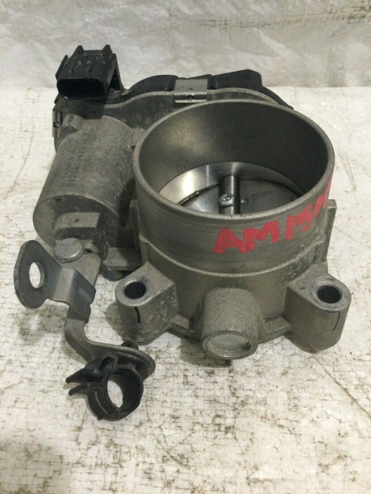 2017-2019 Jeep Compass Throttle Body Valve Assembly OEM 04891970AB