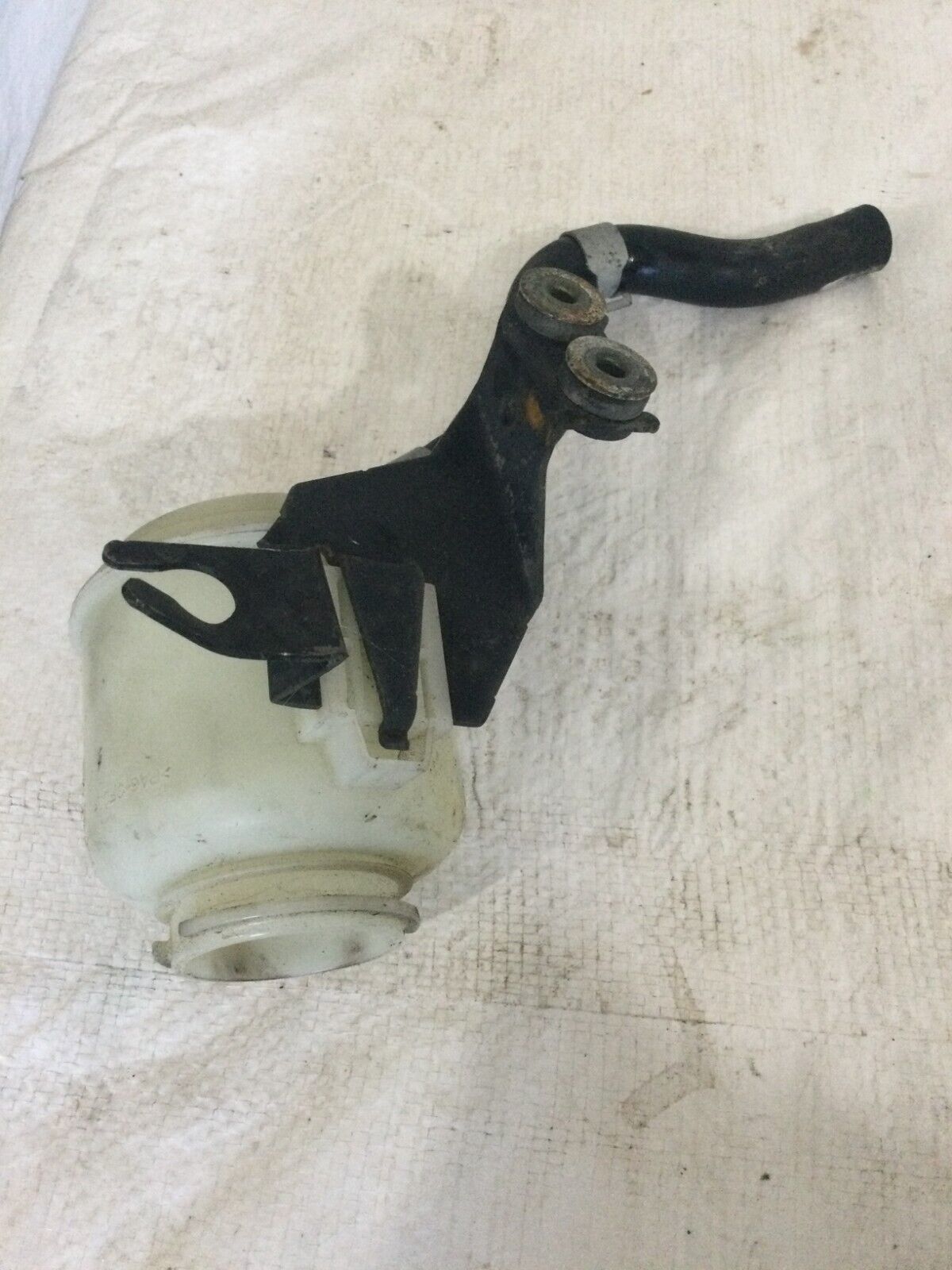 2007 Infiniti G35 Power Steering Flood Reservoir Tank OEM