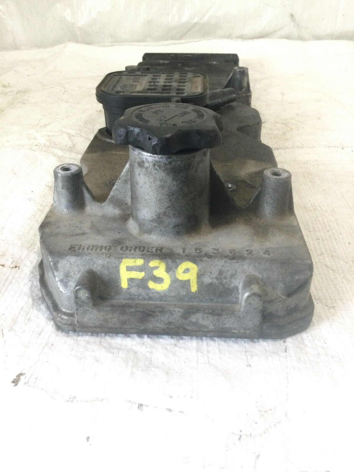 2003-2005 Dodge Ram 2500 5.9L Turbo Diesel Lower Valve Cover 153624 OEM