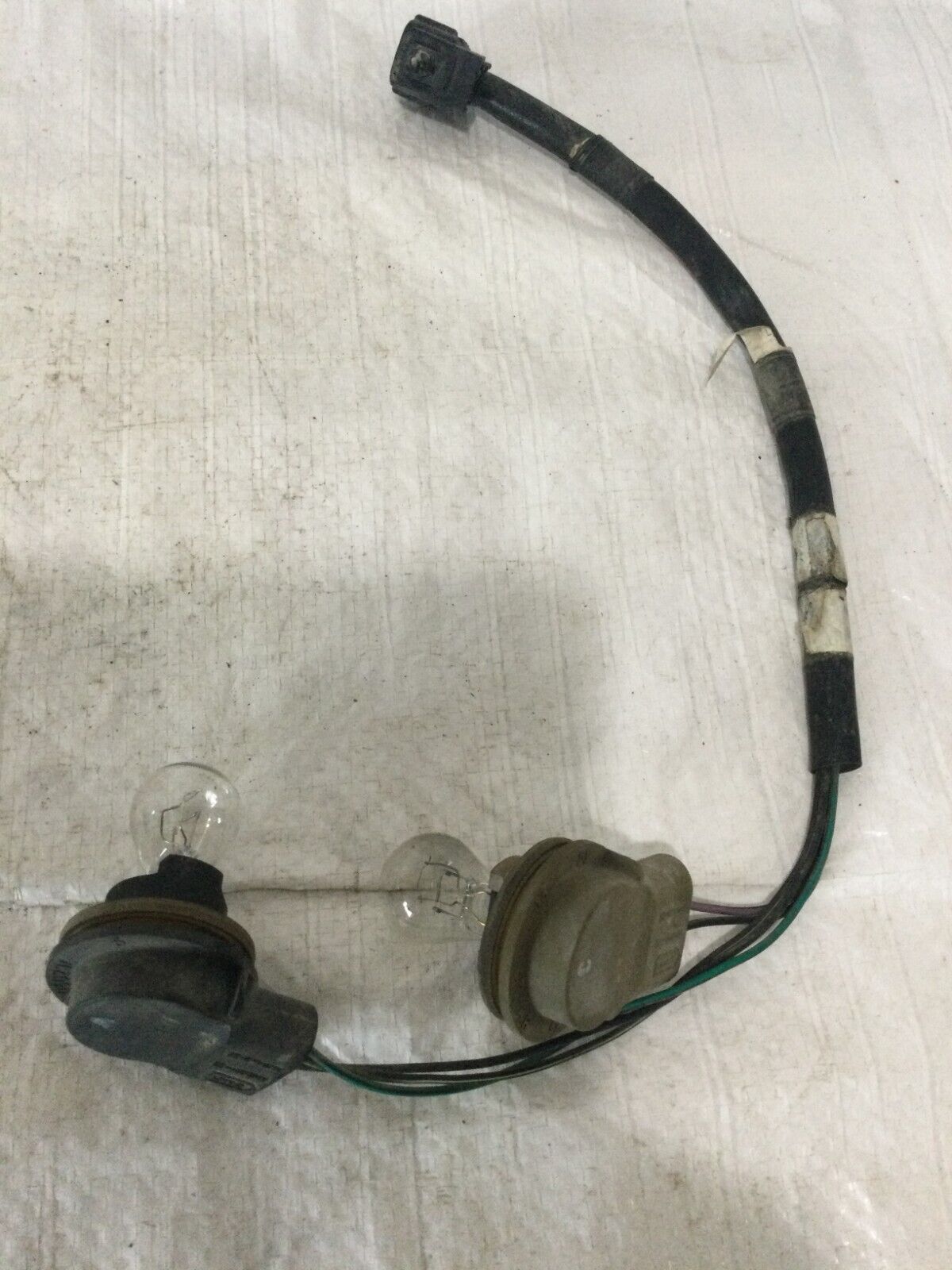 2001 Dodge Ram 1500 Turn Signal and Back Up Wiring Harness OEM