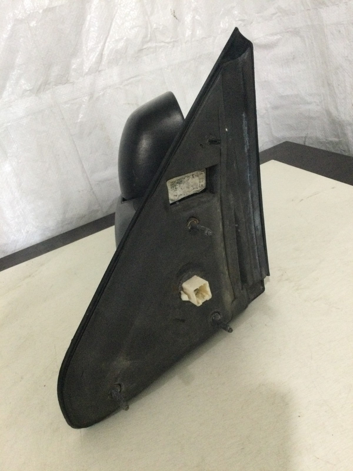 2003-2006 Dodge Ram Right Passenger Door Mirror OEM 55077492AI HAS SCRATCHES