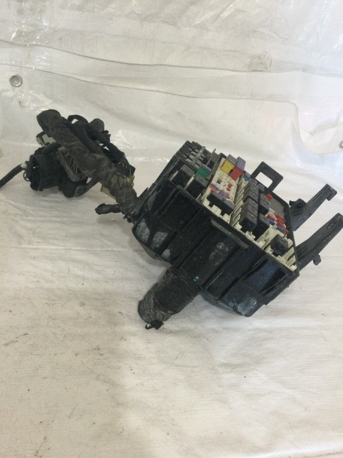 2017 Ford F-150 F150 3.5L Engine Fuse Box OEM