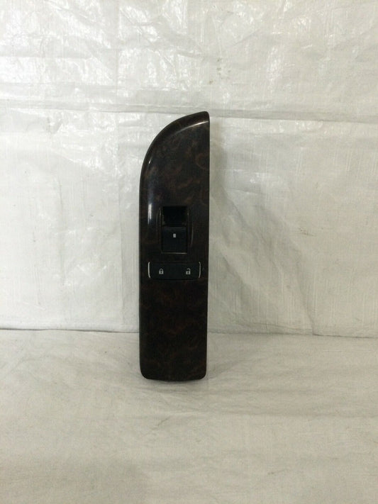 2012 GMC Yukon XL1500 Passenger/Right Side Window Switch OEM 20835554AC