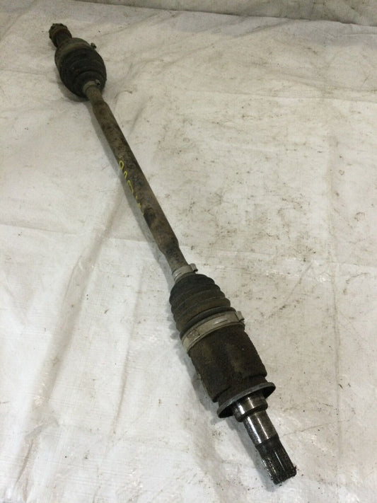 2015 Jeep Patriot Left Front Axle Shaft OEM 4WD A/T 6 SPEED