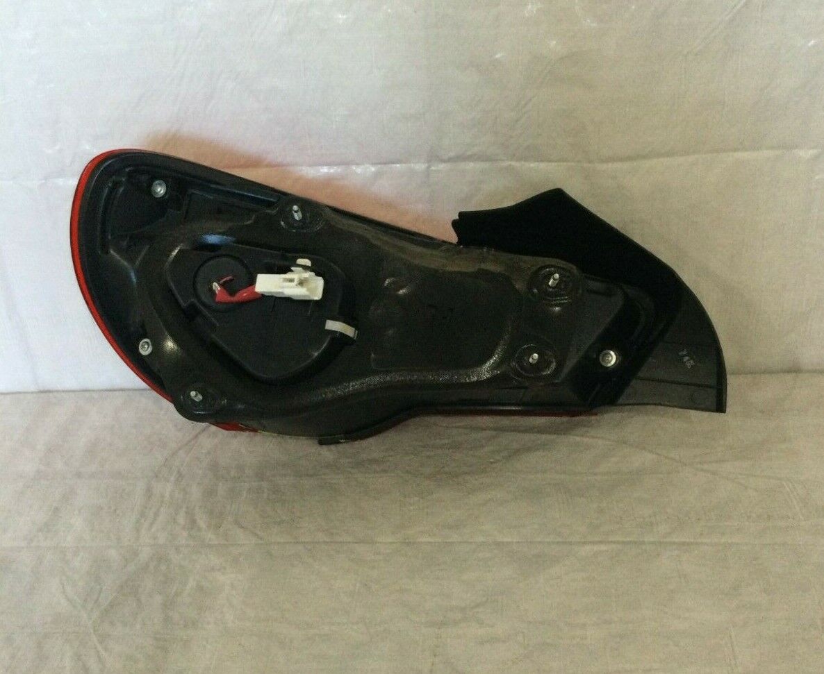 2017-2019 Toyota 86 Tail Light Assembly Right Passenger Side LED OEM