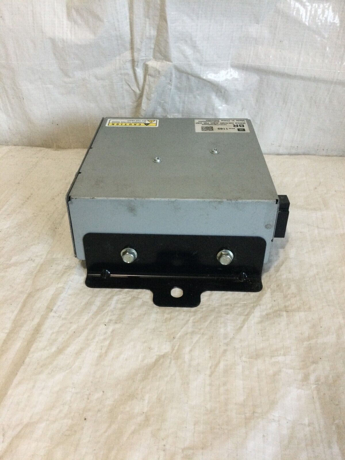 2019 GMC Sierra 1500 Power Supply Control Module 84361189 OEM