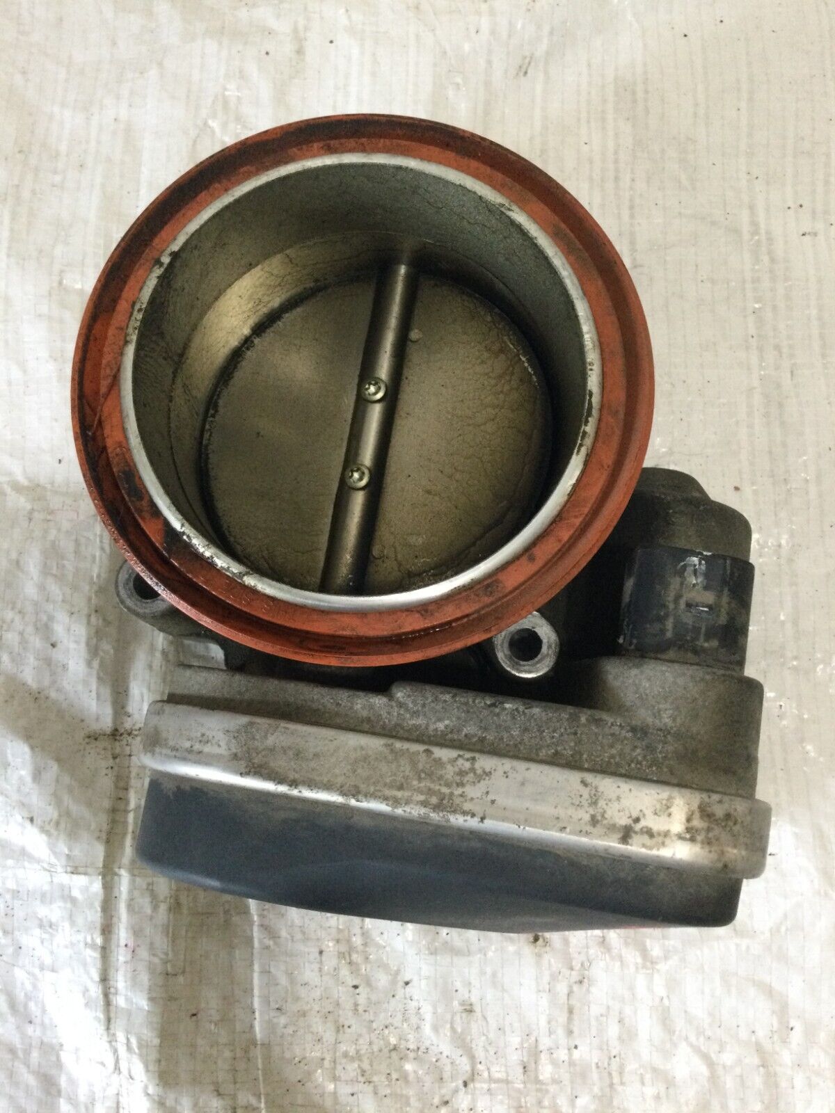 2004 Dodge Ram 1500 Throttle Body Assembly 53032801AC 5.7L OEM