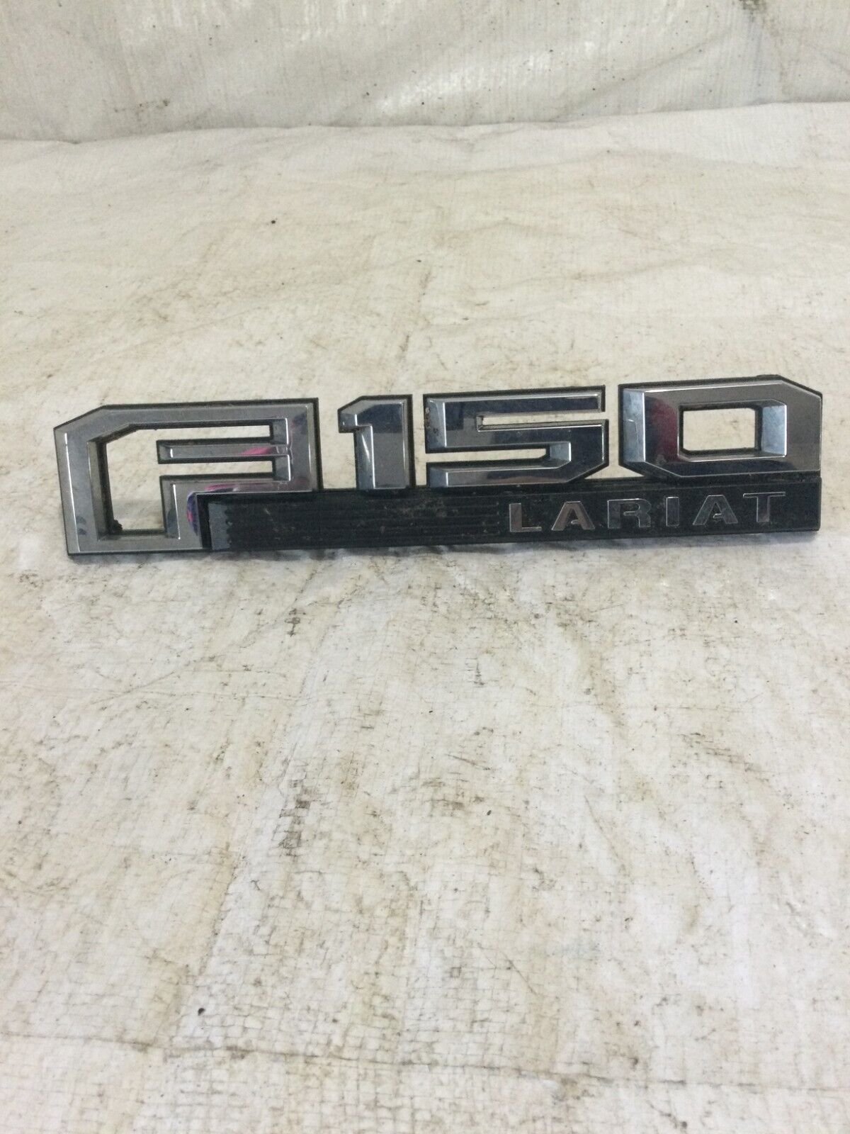 2017 Ford F-150  Side Fender Badges Emblem OEM