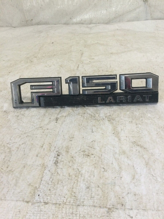 2017 Ford F-150  Side Fender Badges Emblem OEM