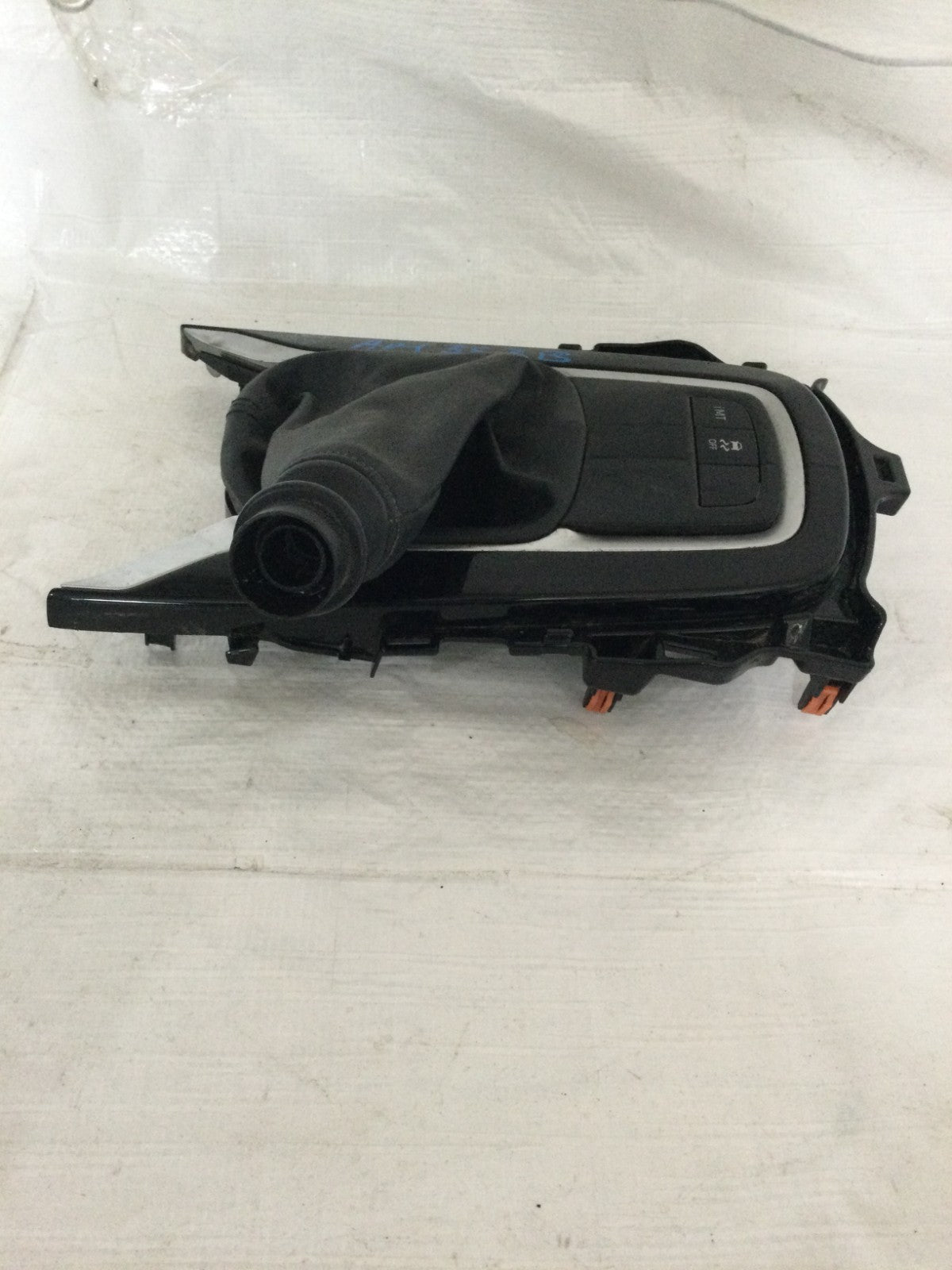 2021 Toyota Corolla 2.0L Manual Transmission Shift Cover Plate OEM 58821-12370