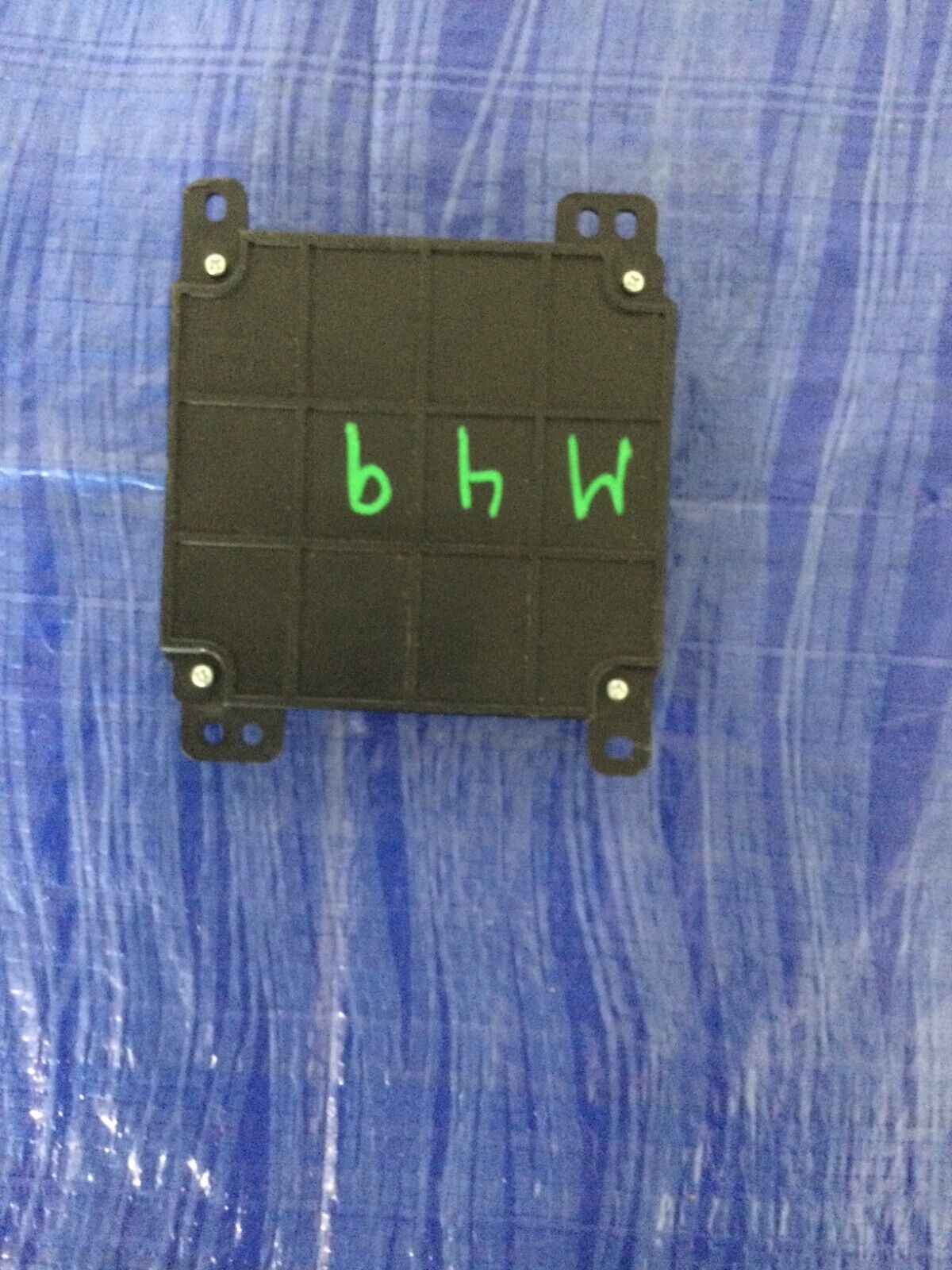 2016-2018 Honda Civic Temperature Control Module 79610TBCA310M1 OEM
