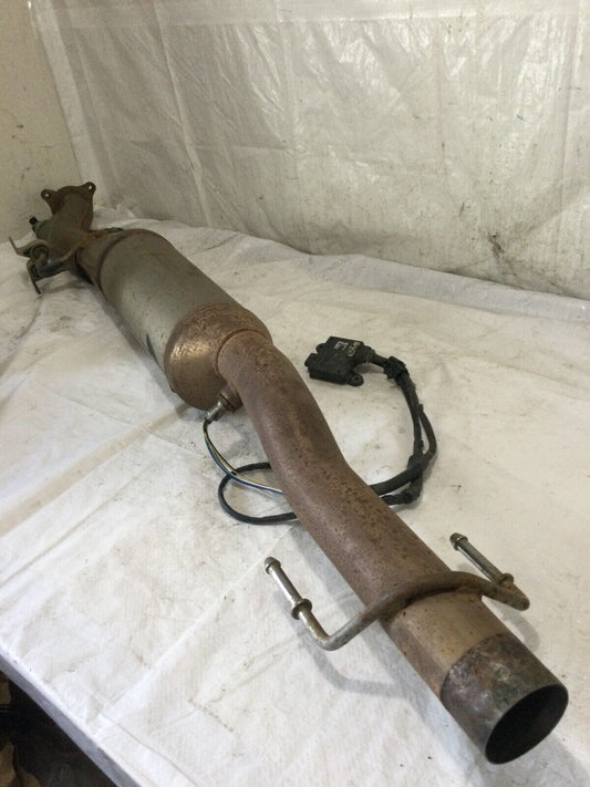 2014-2018 Jeep Grand Cherokee Diesel 3.0L Particulate Filter Exhaust Pipe OEM