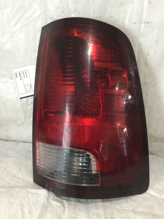 2009-2012 Dodge Ram 2500 Chassis Cab Rear Right Tail Light Lamp OEM