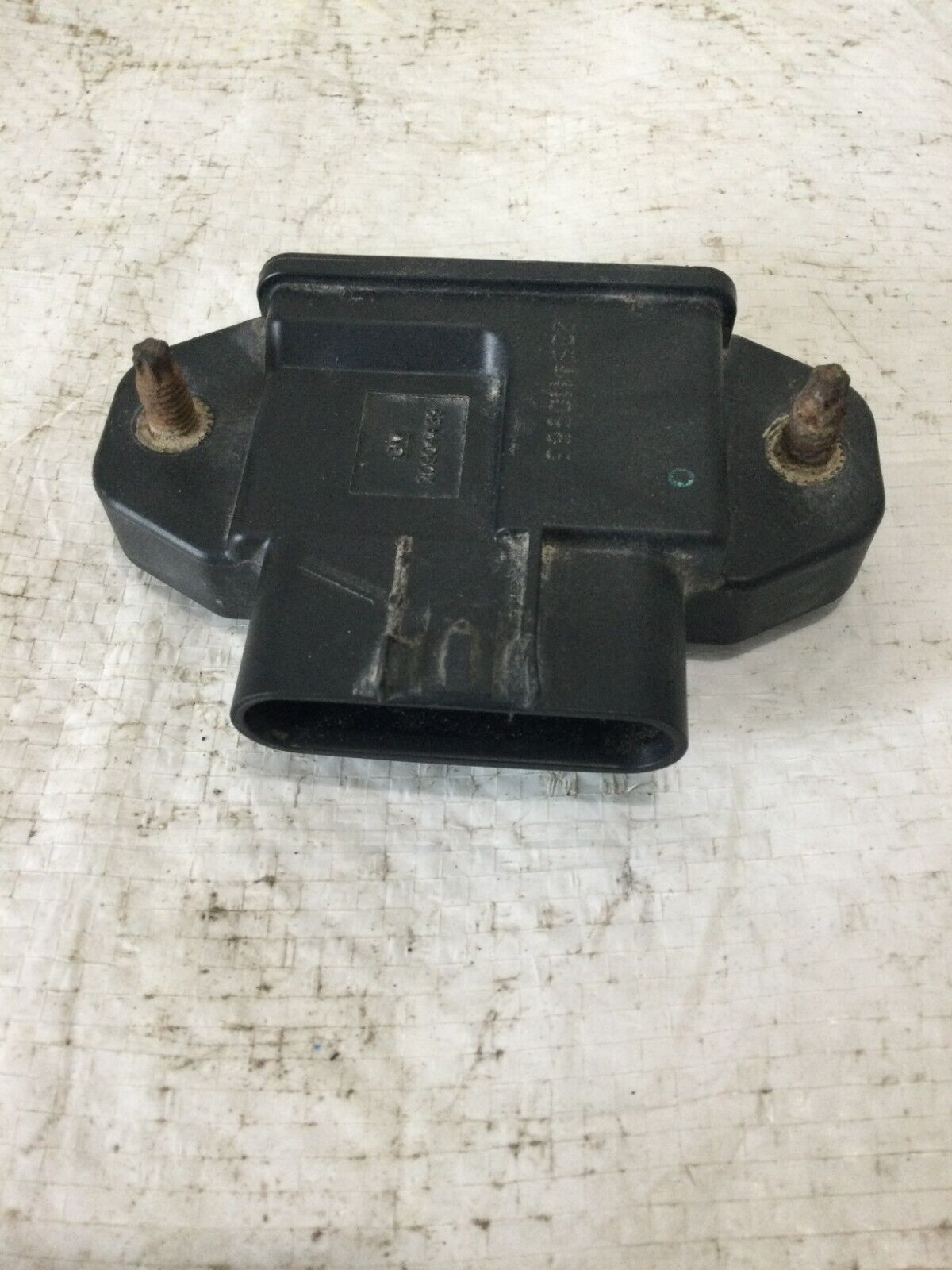 2007 GMC Sierra 1500 Trailer Brake Control Relay Module OEM 20904439