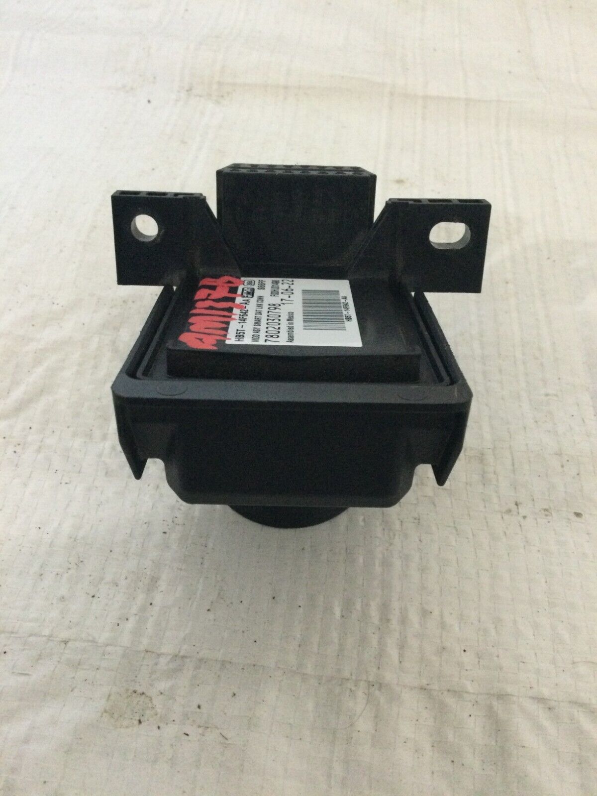 2017 Ford Explorer Network Gateway Smart Data Link Module OEM HB5T-14F642-AA