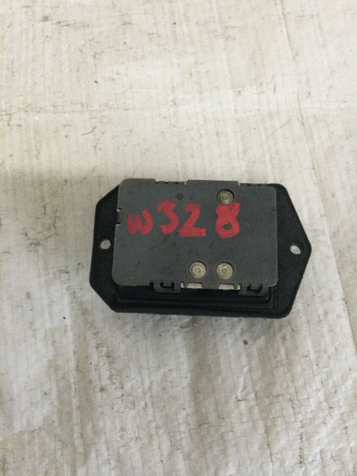 2018 Dodge Ram 1500 Blower Motor Resistor OEM