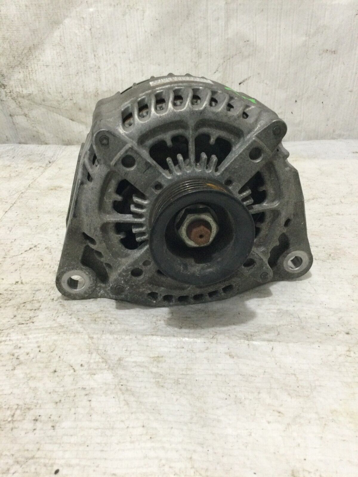 2019 Dodge Ram 1500 Alternator Motor 5.7L OEM 56029644AB