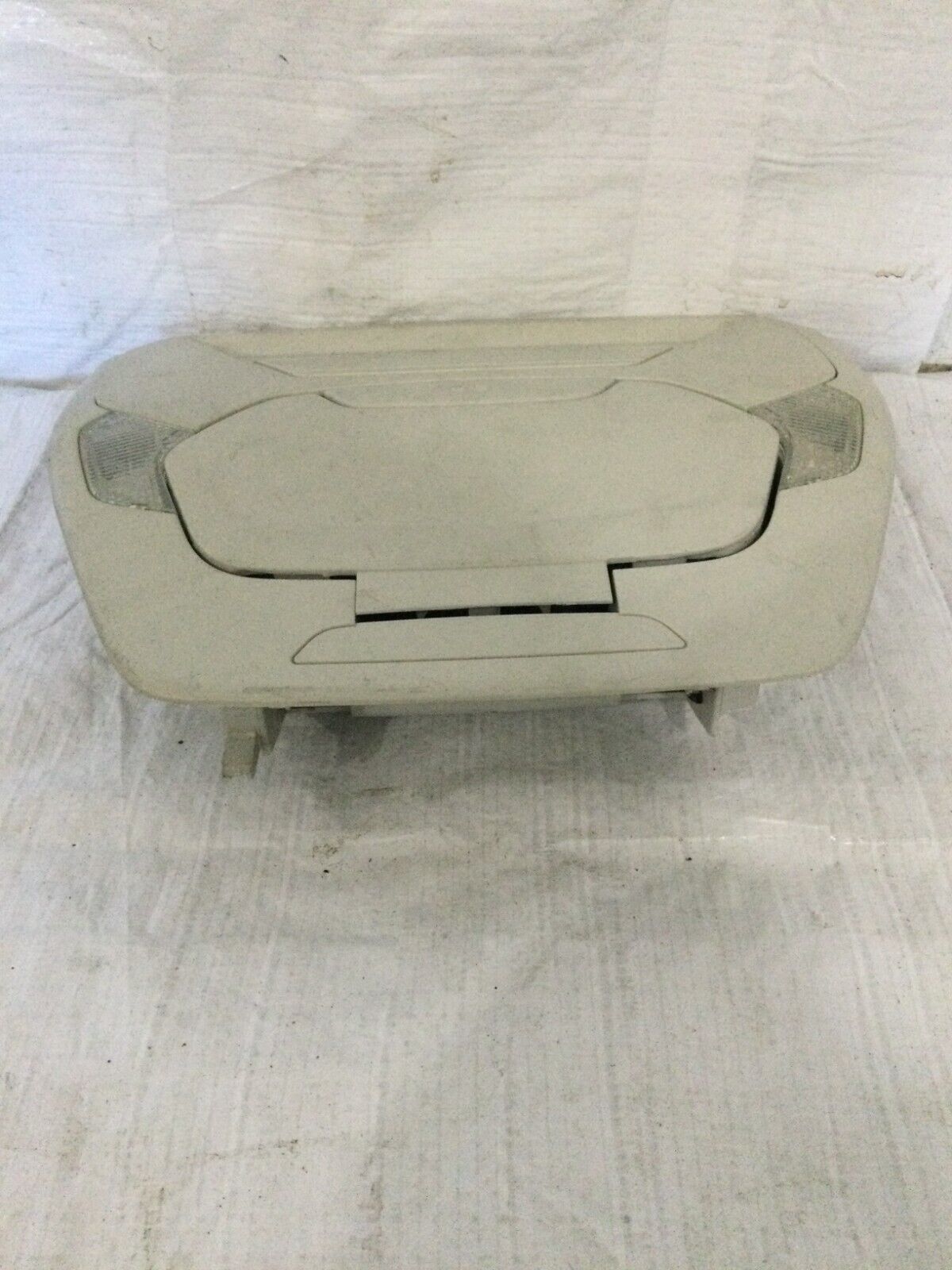 2017-2019 Ford Escape Overhead Console Dome Reading Light Lamp with Storage OEM