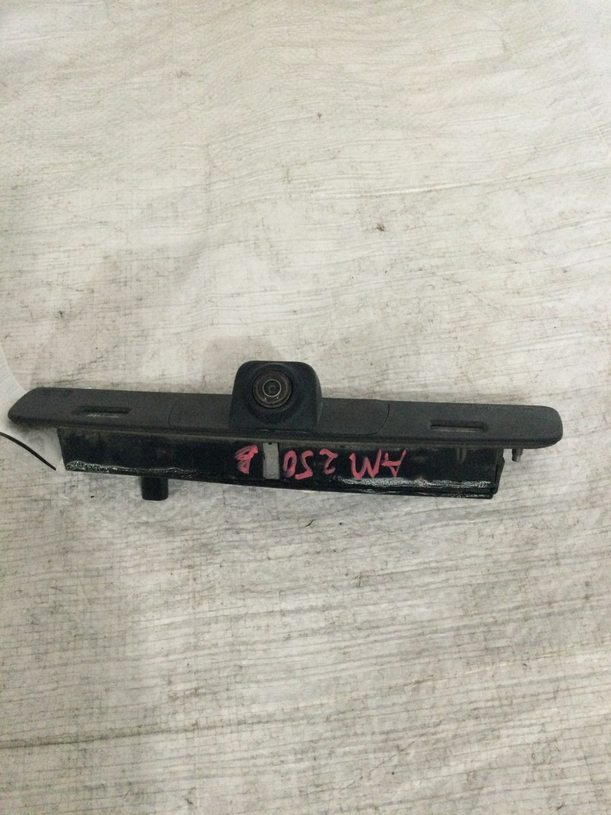 2019-2024 Chevrolet Blazer Rear Camera OEM 84567386