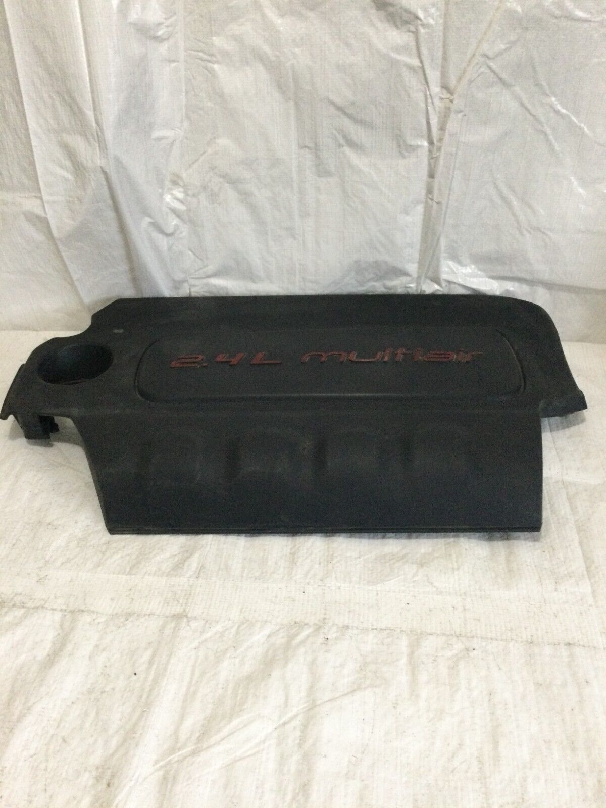 2018-2019-2020 Jeep Compass Engine Cover 55267253 OEM