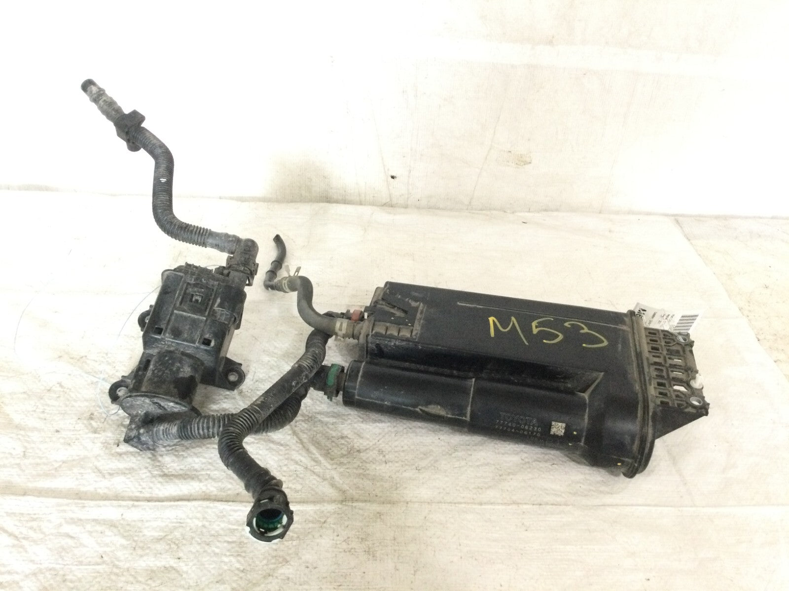 2021 Toyota Corolla Evaporator Canister OEM