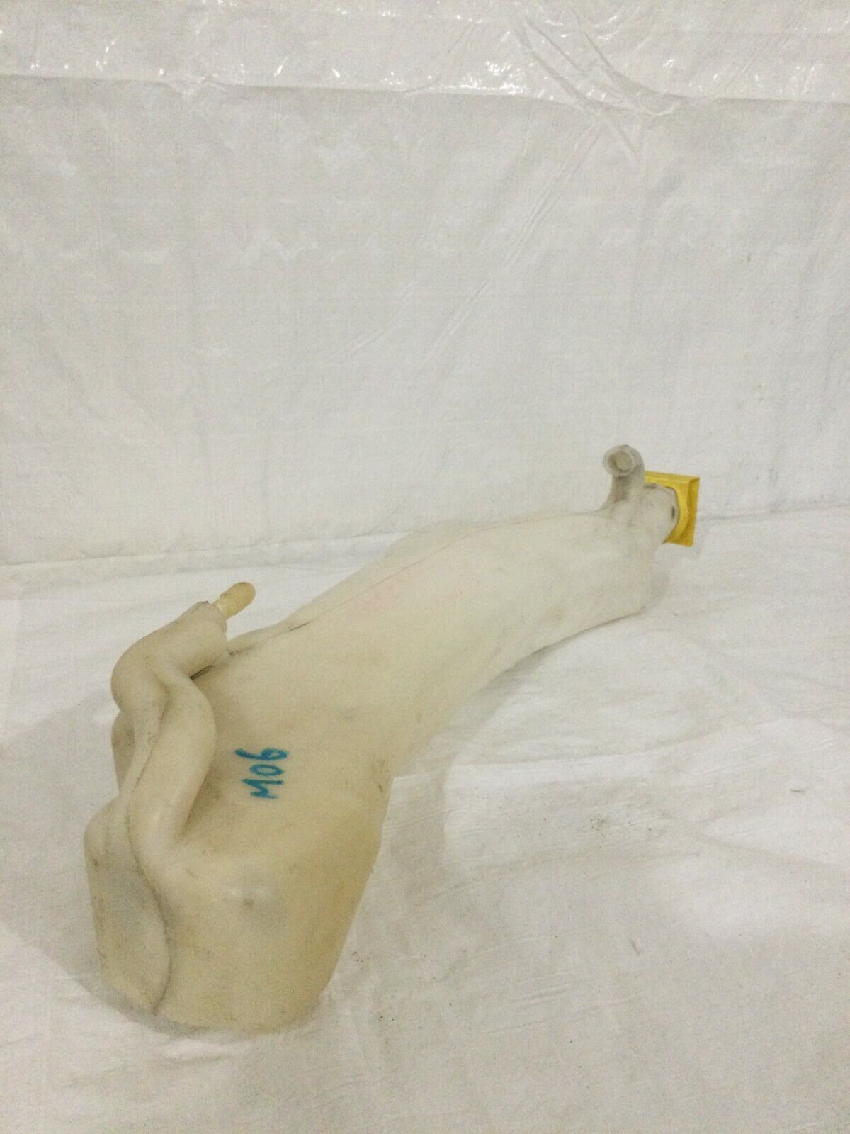 2017 Dodge Grand Caravan 3.6L Coolant Recovery Reservoir Bottle 04677569AB OEM