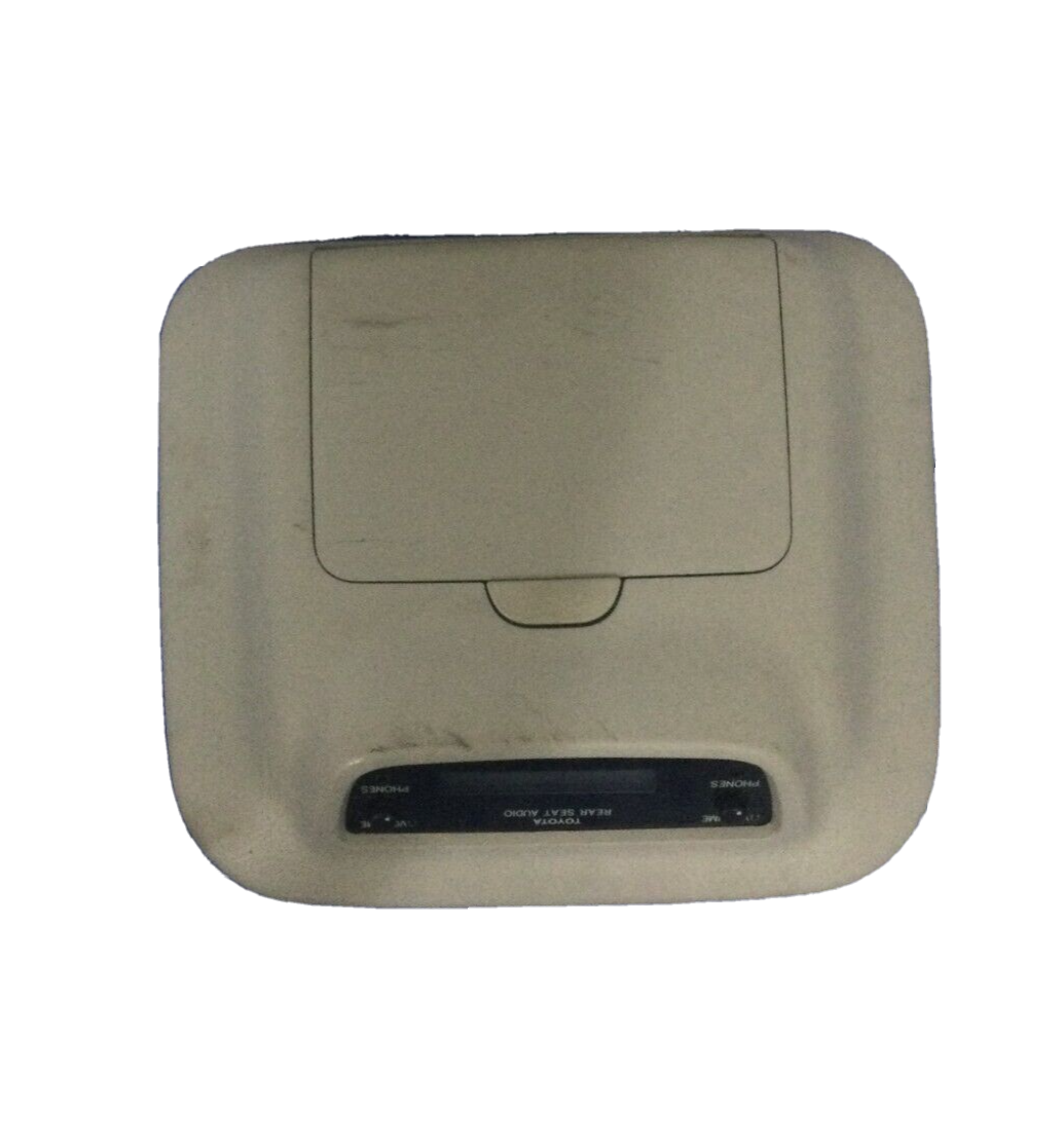 2004 Toyota Sienna Roof Entertainment Control Unit 86230-45020 OEM