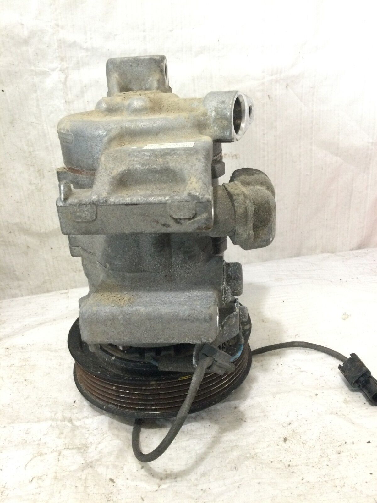 2019 Honda HR-V  A/C Air Compressor 516003c12641  OEM
