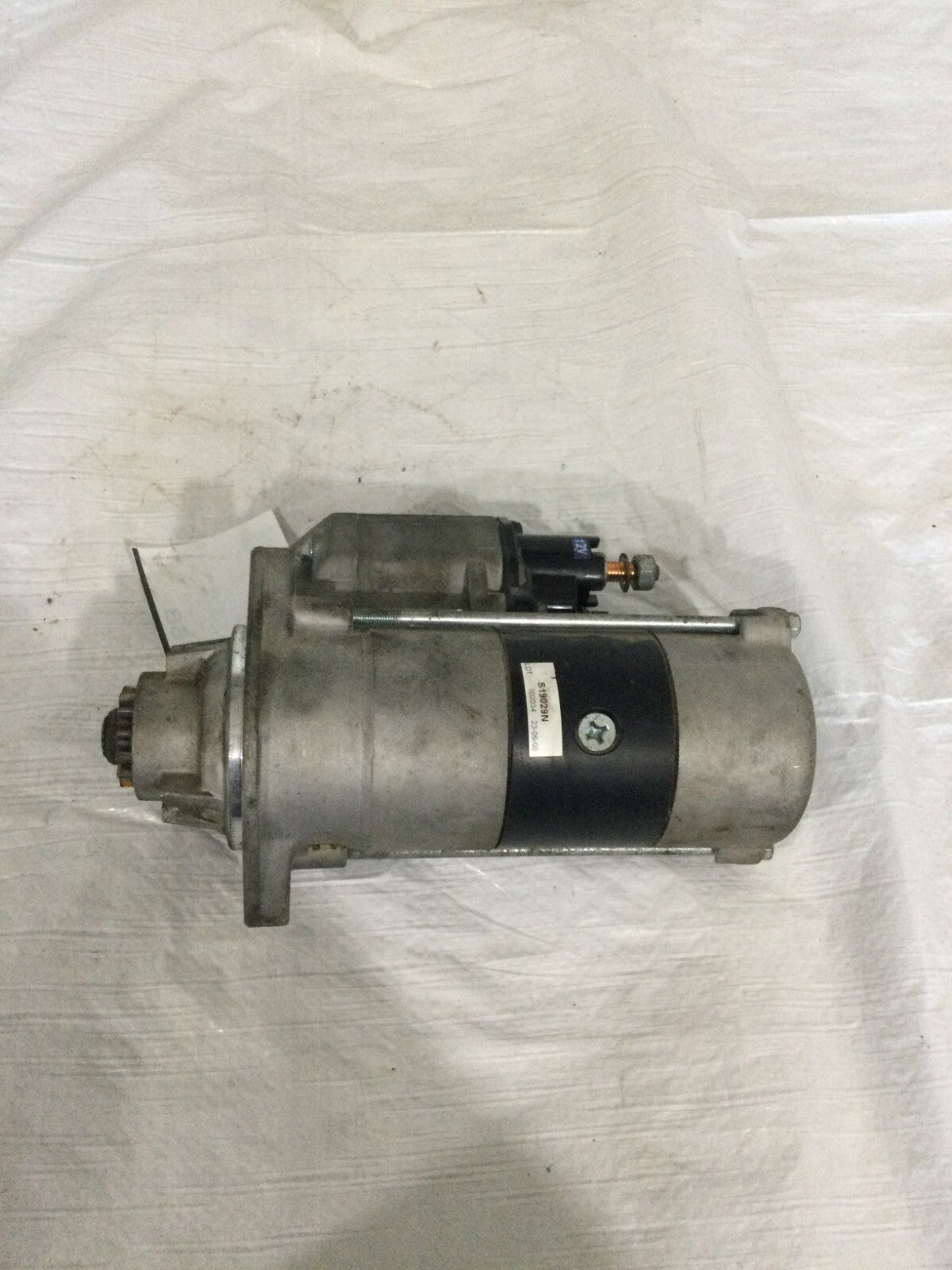 2007 Dodge Ram 2500 Starter Motor OEM
