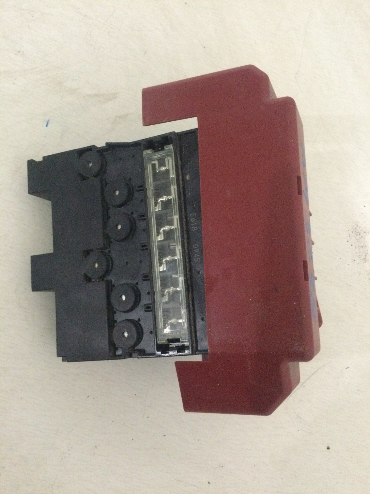 2024 Nissan Rogue 1.5L Battery Terminal Relay Fuse OEM