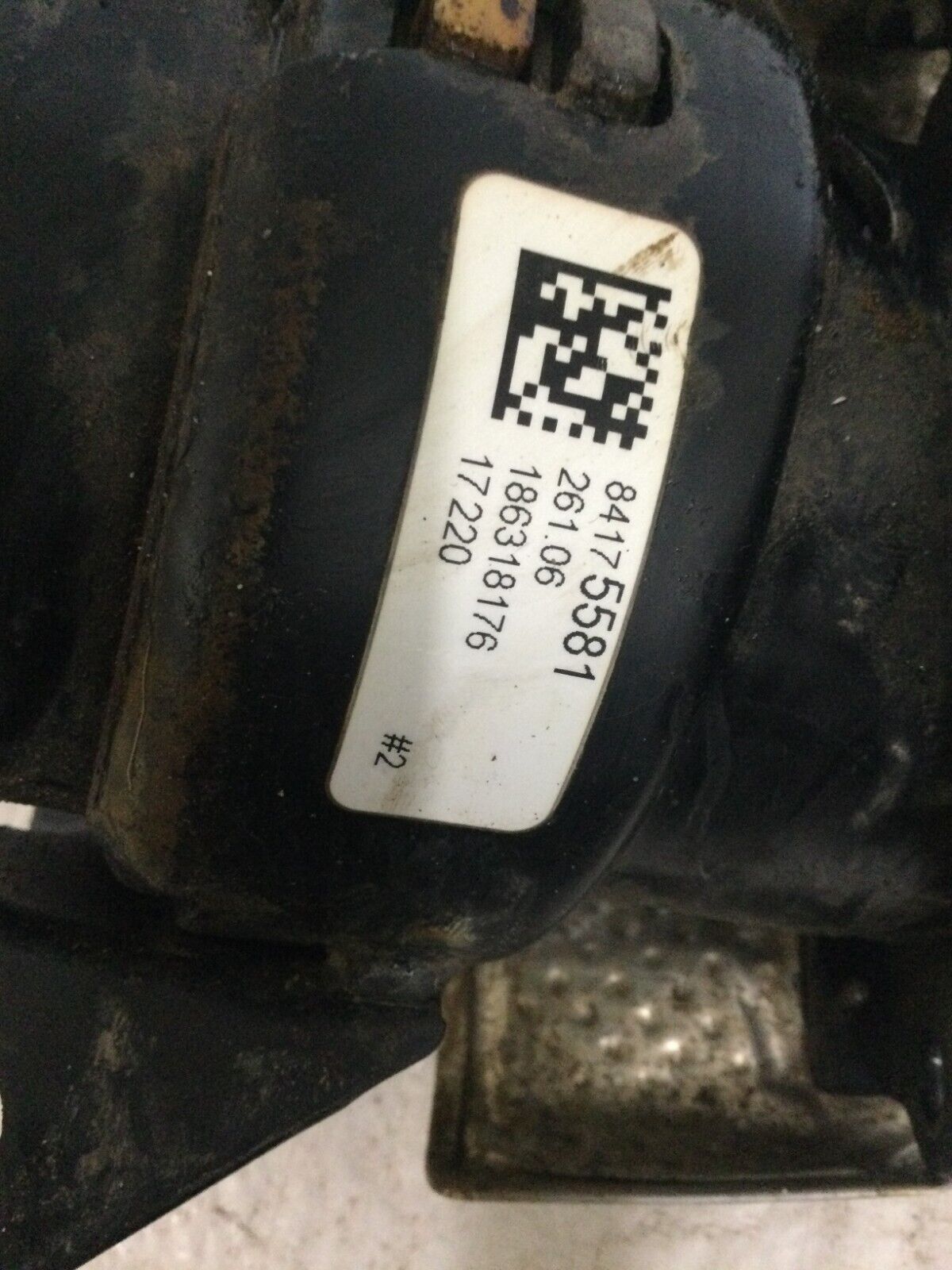 2018 Chevrolet Silverado 1500 Left Engine Frame Mount OEM 84175581