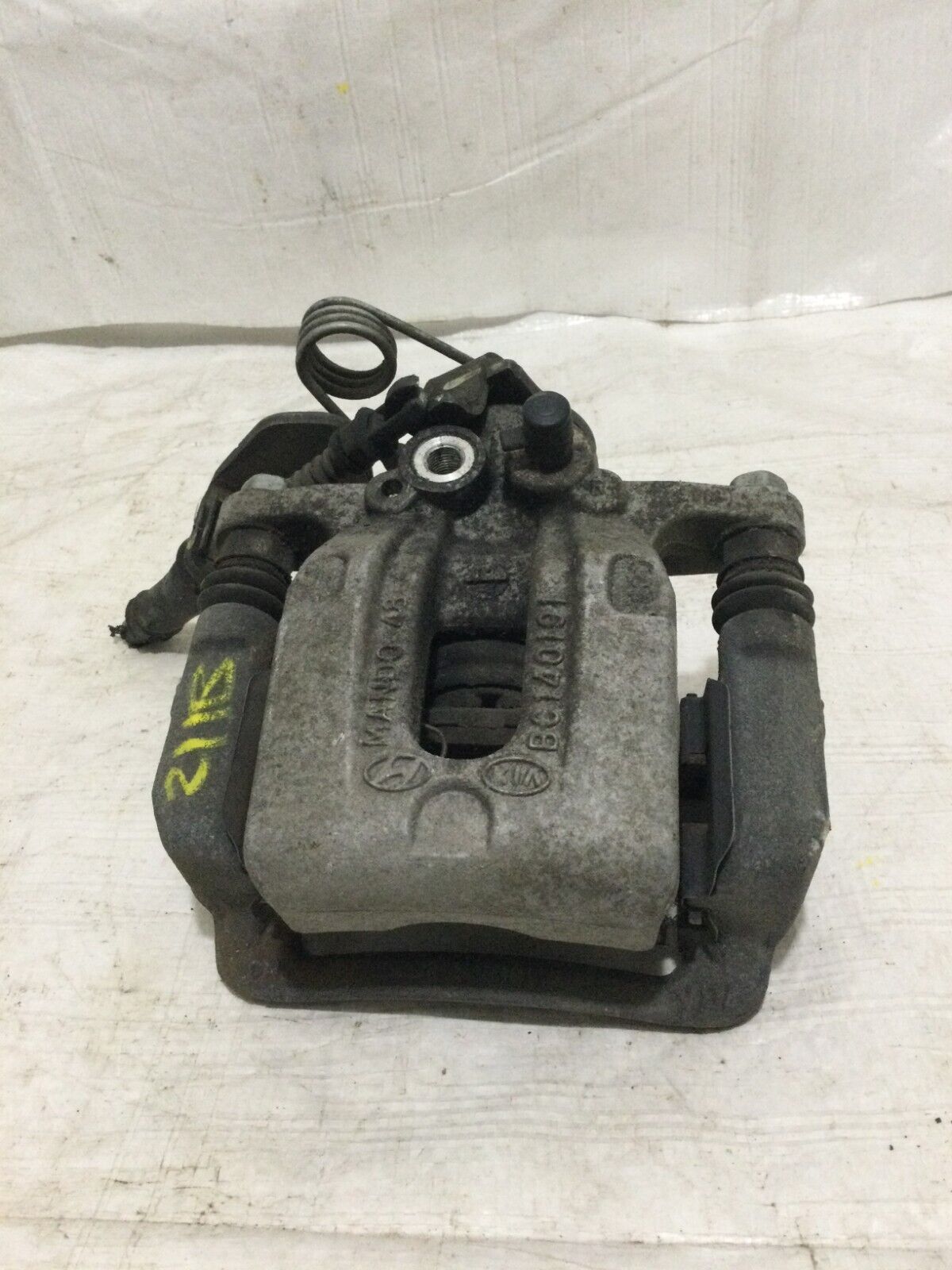 2017 Hyundai Elantra  Rear Right Passenger  Brake Caliper  OEM