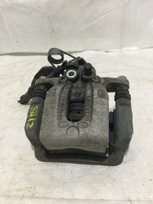 2017 Hyundai Elantra  Rear Right Passenger  Brake Caliper  OEM