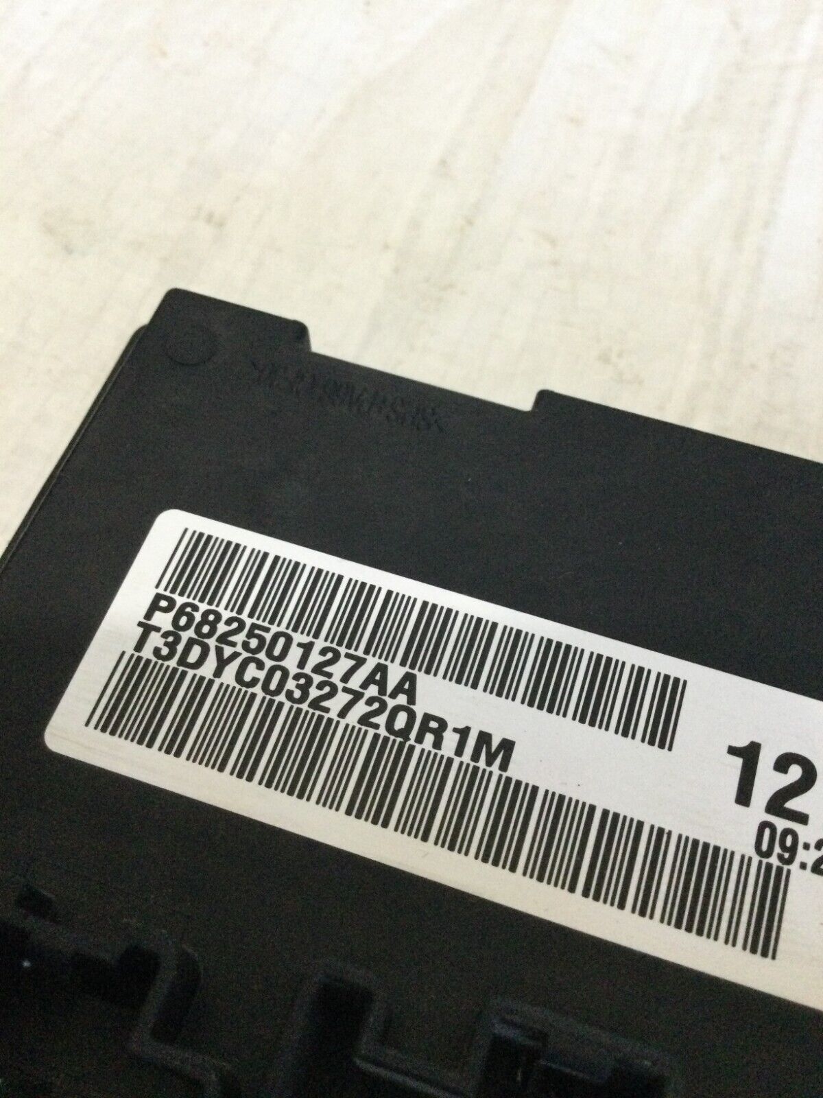 2017 Ram 1500 Transfer Case Control Module OEM 68250127AA