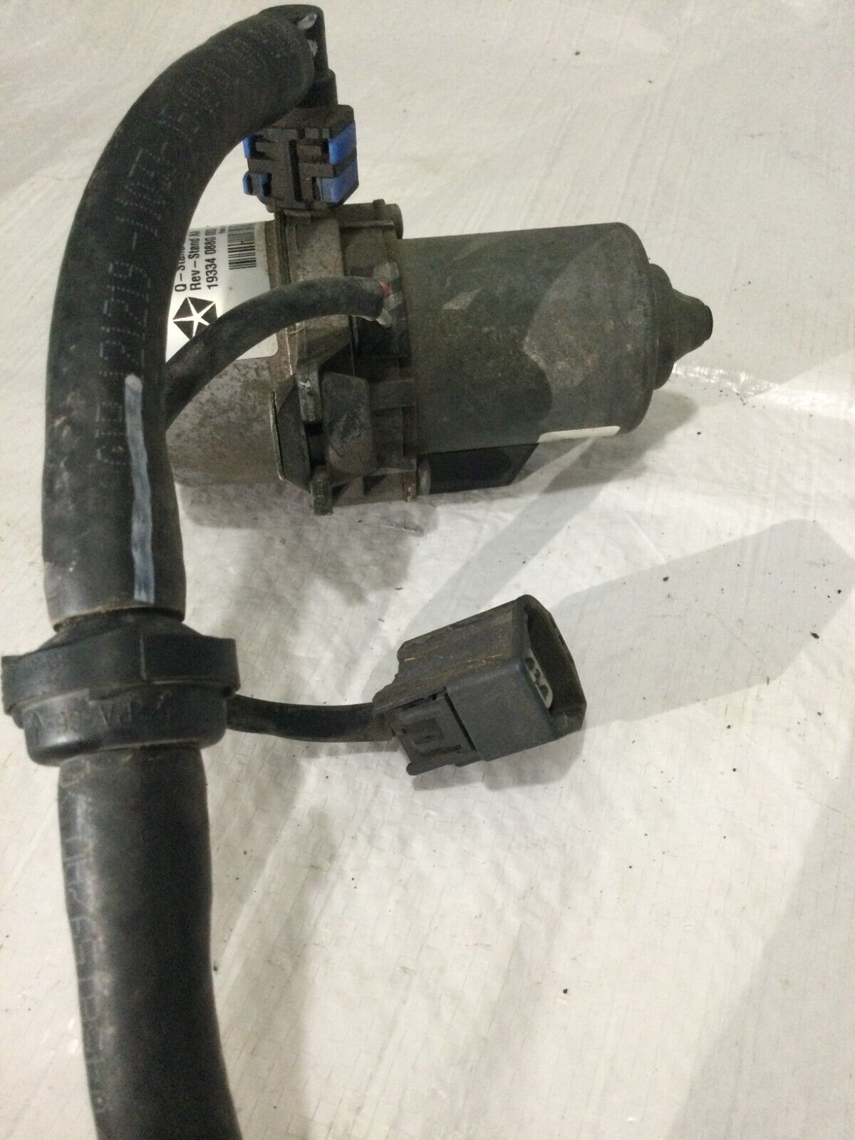 2020 Dodge Grand Caravan Brake Vacuum Pump OEM 04581541AB