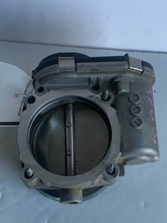 2013 Dodge Journey Computer Throttle Body Valve Assembly OEM 05184349AC 3.6L