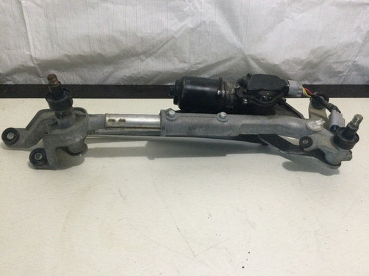 2012 Acura TL Front Windshield Wiper Motor W/ Linkage OEM