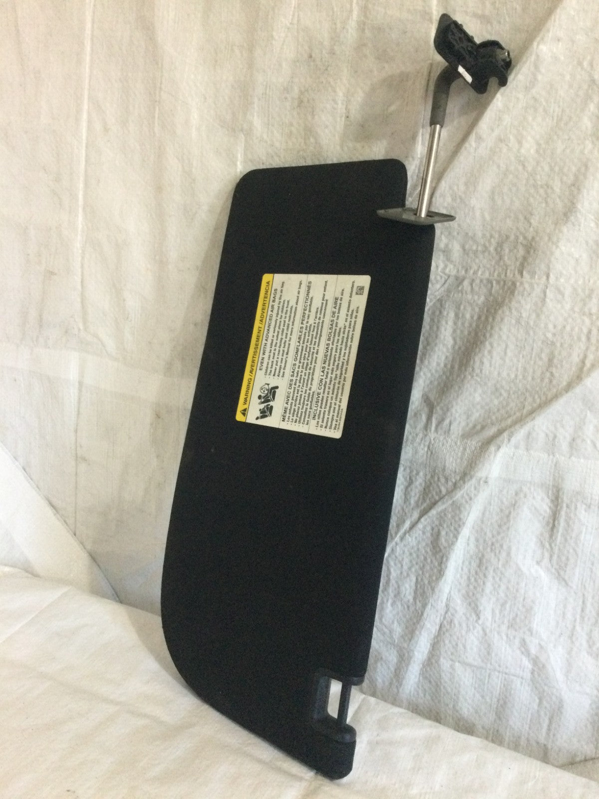 2018 Ford F150 F-150 5.0L Right Side Sun Visor OEM BU5A-00014-DA