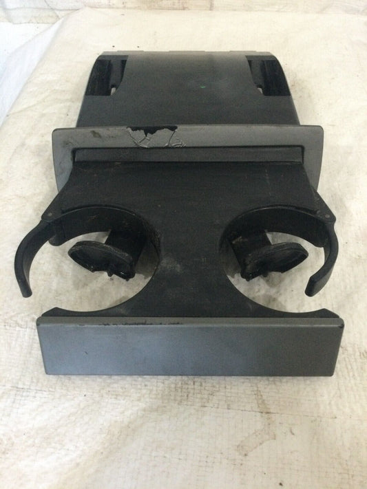 2006 BMW 750LI Rear Seat Cup Holder OEM