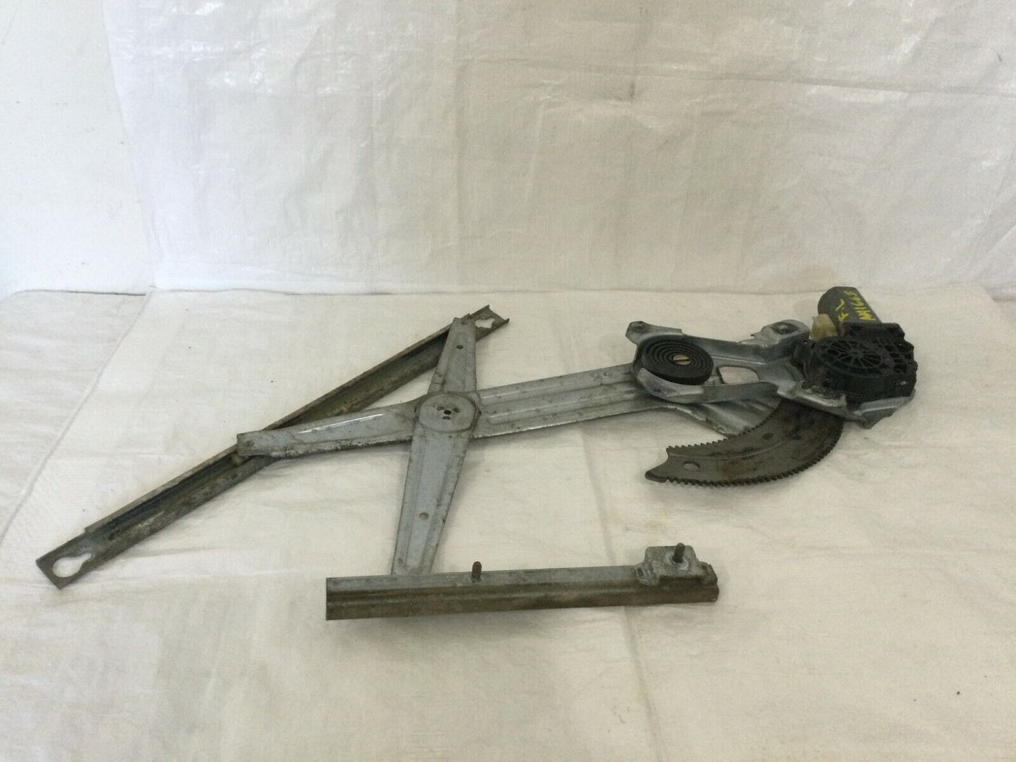 2007 Dodge Ram 3500 Front Left Window Door Regulator OEM