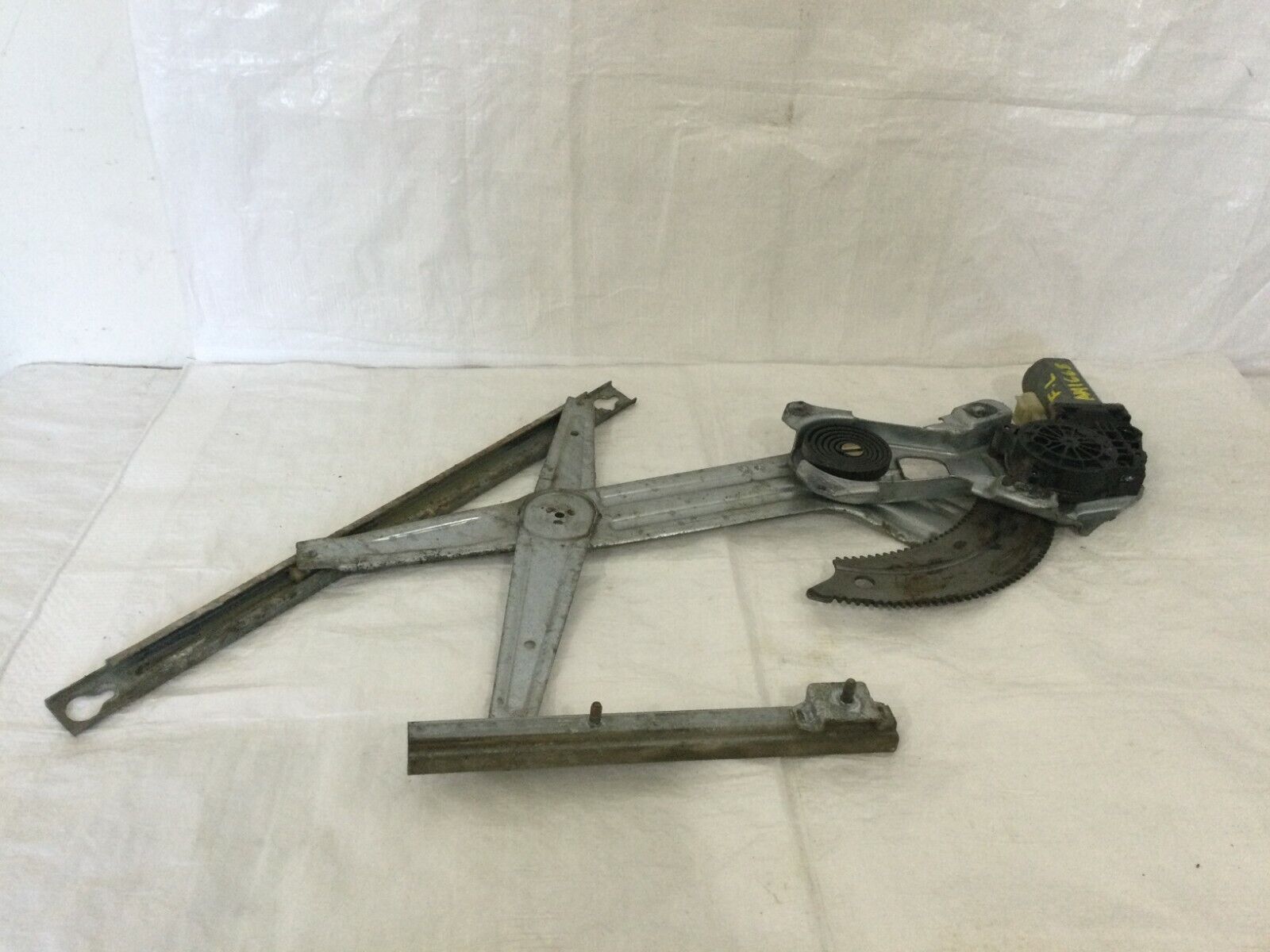 2007 Dodge Ram 3500 Front Left Window Door Regulator OEM